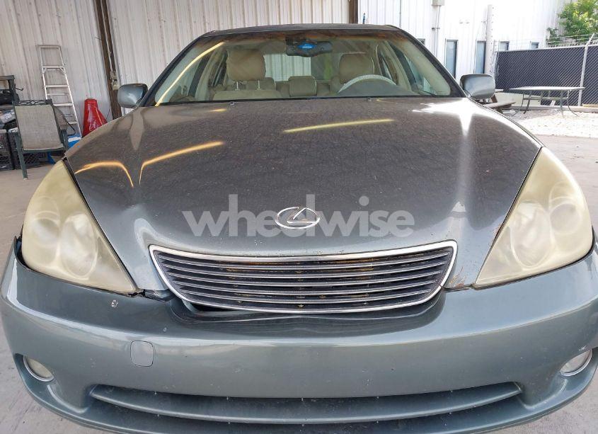 Photo 6 of 2006 Lexus Es 330 (VIN JTHBA30G065152066)