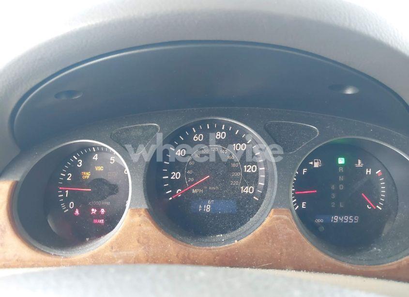 Photo 7 of 2006 Lexus Es 330 (VIN JTHBA30G065152066)