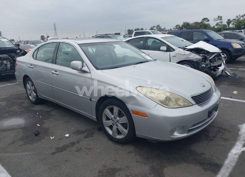 2005 Lexus Es 330 (VIN JTHBA30G155088893) main photo