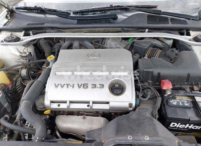 Photo 10 of 2005 Lexus Es 330 (VIN JTHBA30G155122928)