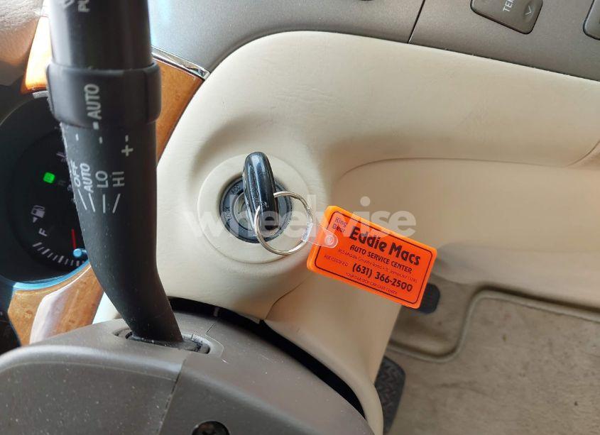 Photo 11 of 2005 Lexus Es 330 (VIN JTHBA30G155122928)