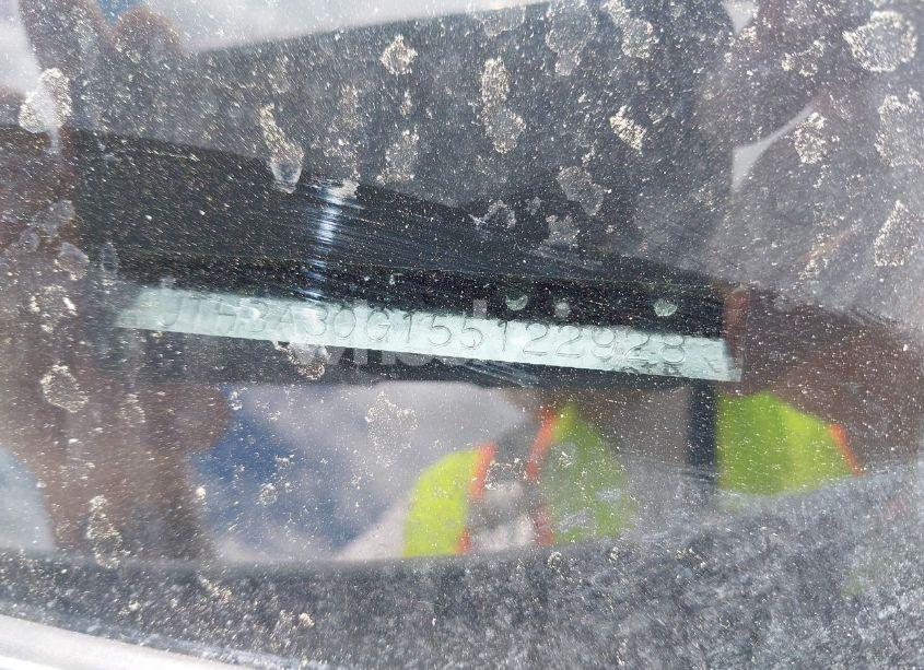 Photo 12 of 2005 Lexus Es 330 (VIN JTHBA30G155122928)