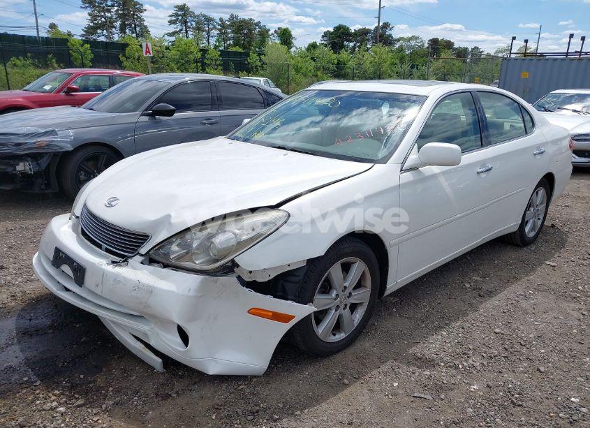 Photo 2 of 2005 Lexus Es 330 (VIN JTHBA30G155122928)
