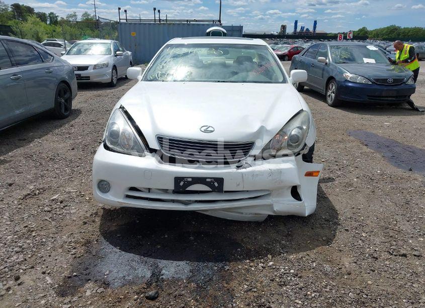 Photo 6 of 2005 Lexus Es 330 (VIN JTHBA30G155122928)
