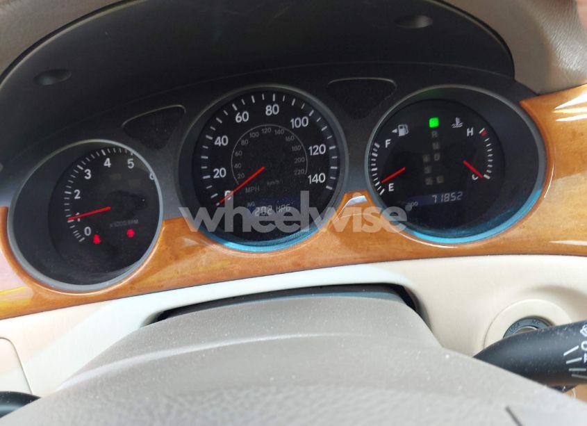 Photo 7 of 2005 Lexus Es 330 (VIN JTHBA30G155122928)