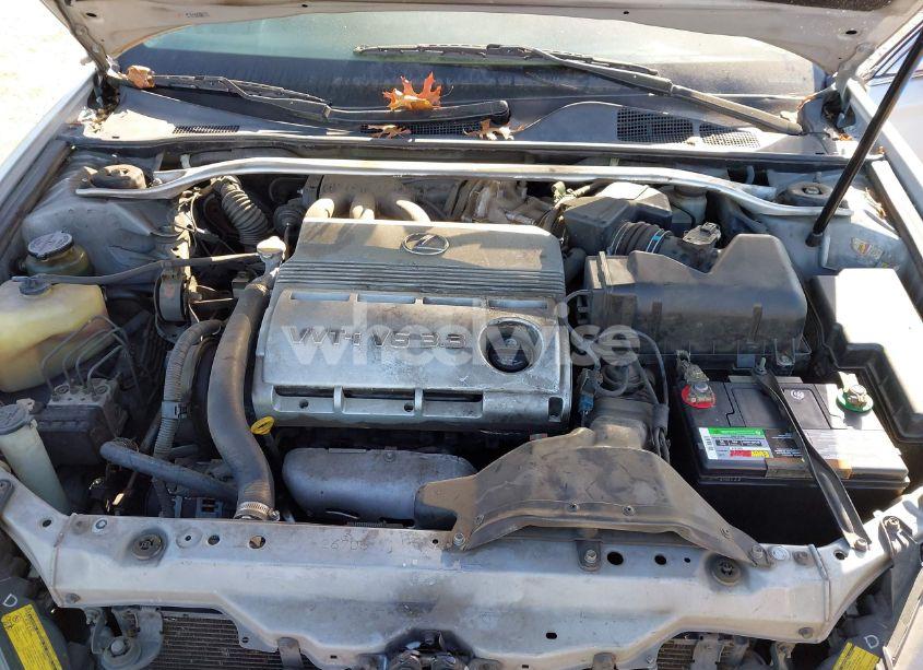 Photo 10 of 2006 Lexus Es 330 (VIN JTHBA30G165143117)