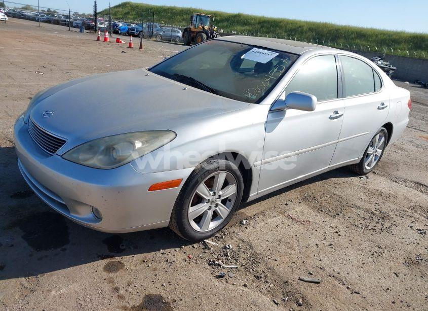 Photo 2 of 2006 Lexus Es 330 (VIN JTHBA30G165143117)