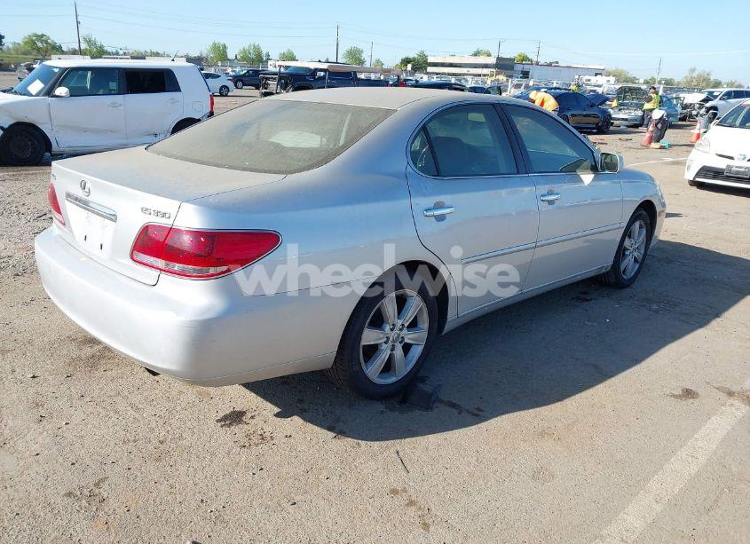 Photo 4 of 2006 Lexus Es 330 (VIN JTHBA30G165143117)