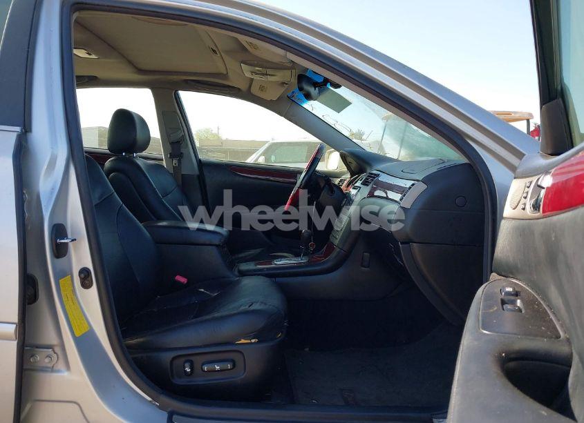 Photo 5 of 2006 Lexus Es 330 (VIN JTHBA30G165143117)