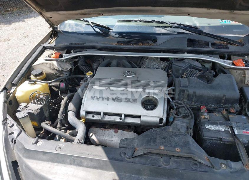 Photo 10 of 2006 Lexus Es 330 (VIN JTHBA30G165143697)