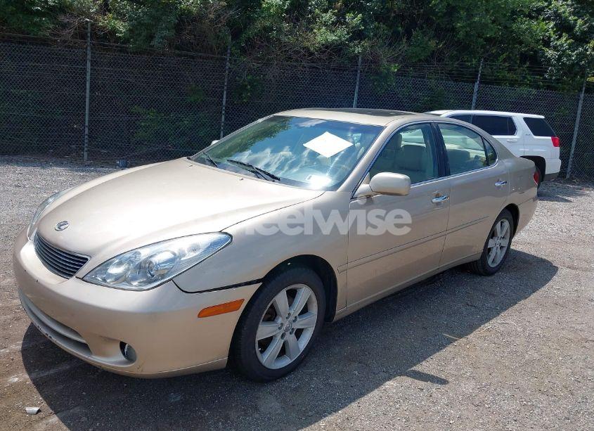 Photo 2 of 2006 Lexus Es 330 (VIN JTHBA30G165143697)