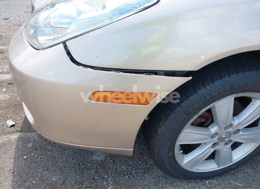 Photo 6 of 2006 Lexus Es 330 (VIN JTHBA30G165143697)