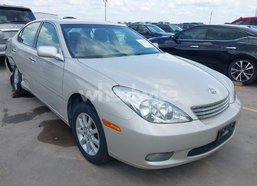 2004 Lexus Es 330 (VIN JTHBA30G240018556) main photo