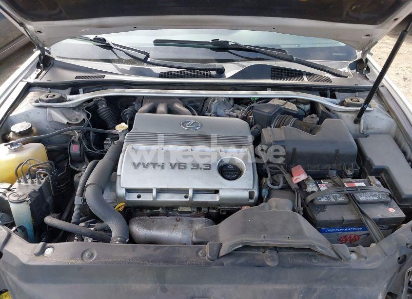 Photo 10 of 2006 Lexus Es 330 (VIN JTHBA30G265152201)