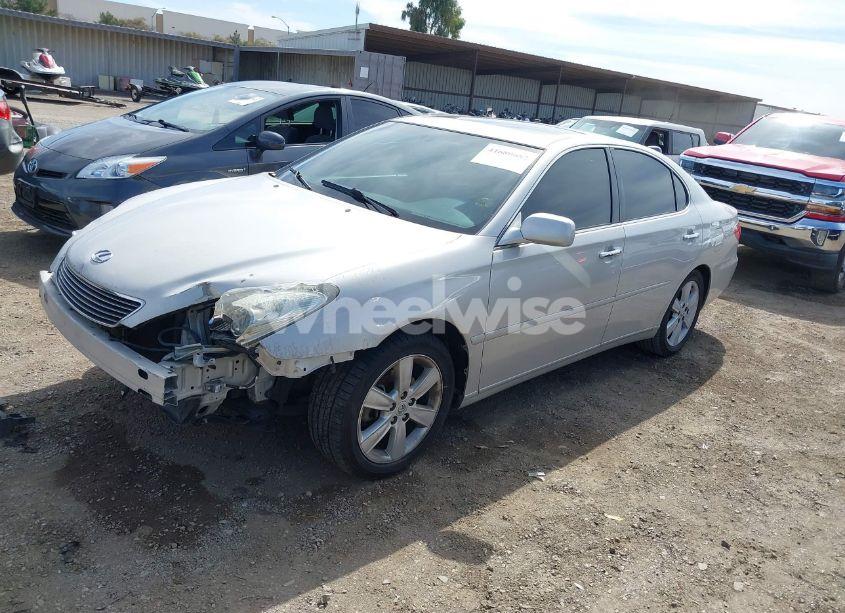 Photo 2 of 2006 Lexus Es 330 (VIN JTHBA30G265152201)