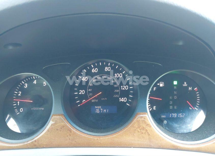 Photo 7 of 2006 Lexus Es 330 (VIN JTHBA30G265152201)