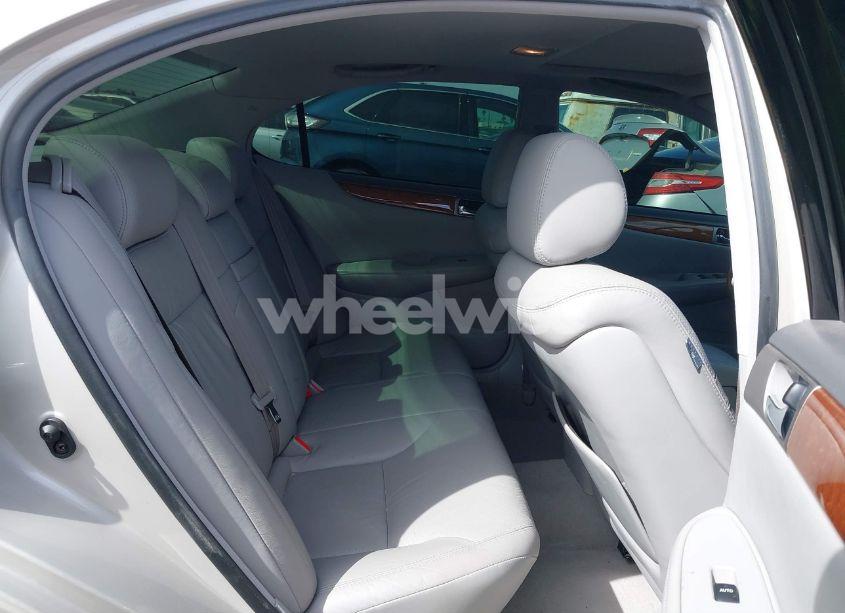 Photo 8 of 2006 Lexus Es 330 (VIN JTHBA30G265152201)