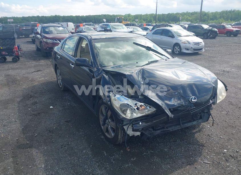 2006 Lexus Es 330 (VIN JTHBA30G265164767) main photo