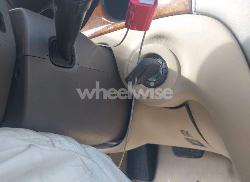 Photo 11 of 2006 Lexus Es 330 (VIN JTHBA30G265164767)