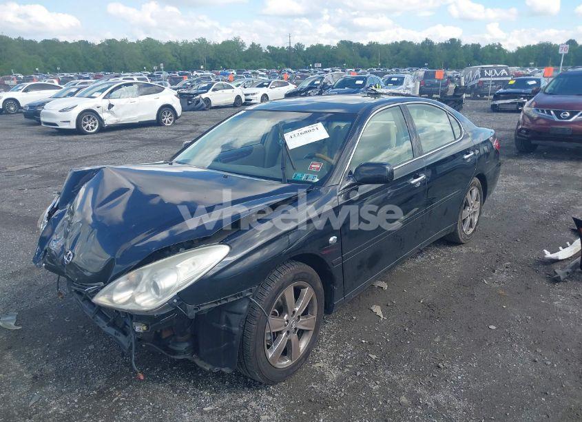 Photo 2 of 2006 Lexus Es 330 (VIN JTHBA30G265164767)