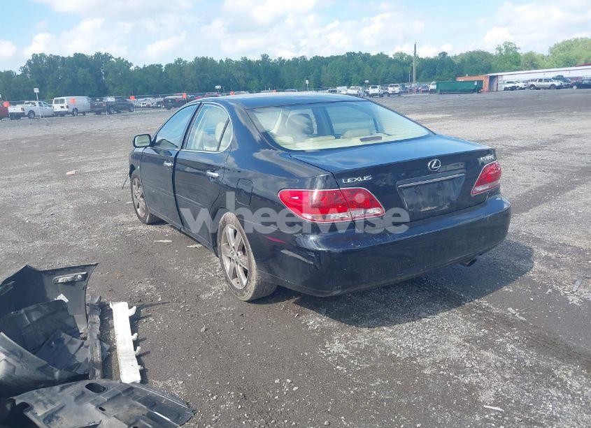 Photo 3 of 2006 Lexus Es 330 (VIN JTHBA30G265164767)
