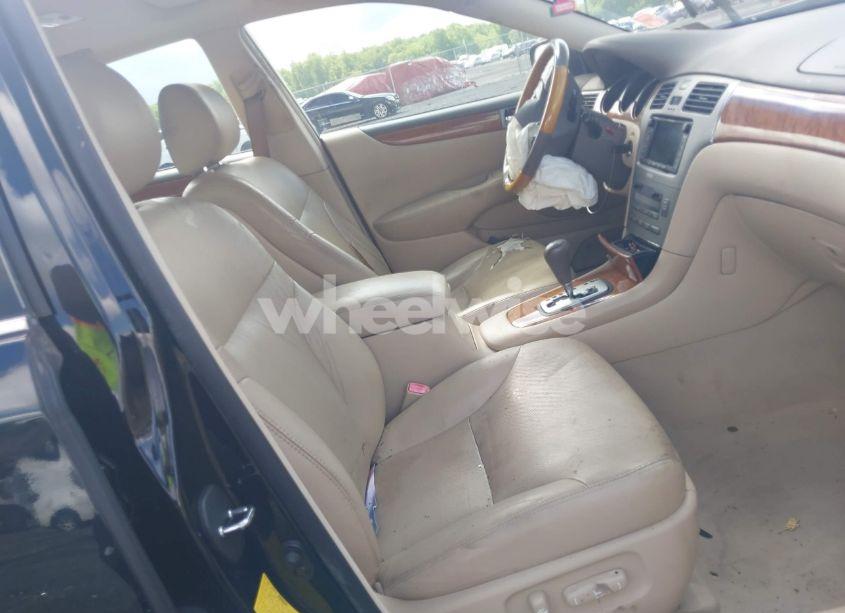 Photo 5 of 2006 Lexus Es 330 (VIN JTHBA30G265164767)