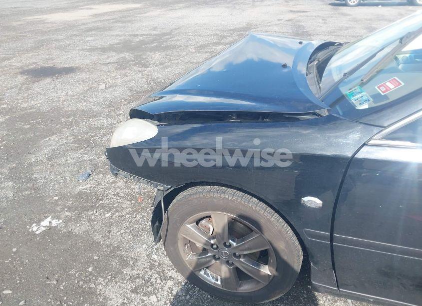 Photo 6 of 2006 Lexus Es 330 (VIN JTHBA30G265164767)