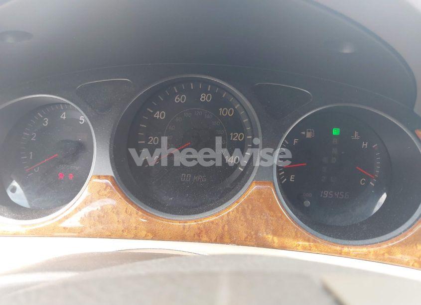 Photo 7 of 2006 Lexus Es 330 (VIN JTHBA30G265164767)