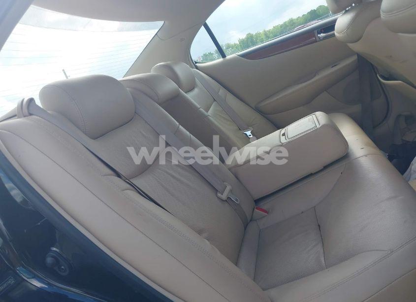 Photo 8 of 2006 Lexus Es 330 (VIN JTHBA30G265164767)