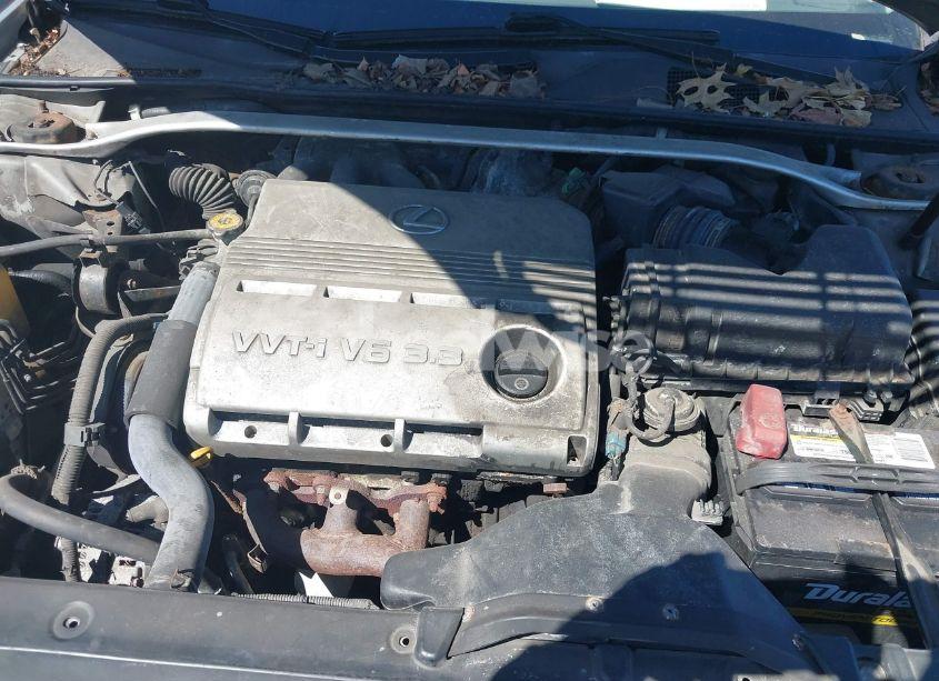 Photo 10 of 2005 Lexus Es 330 (VIN JTHBA30G355103751)