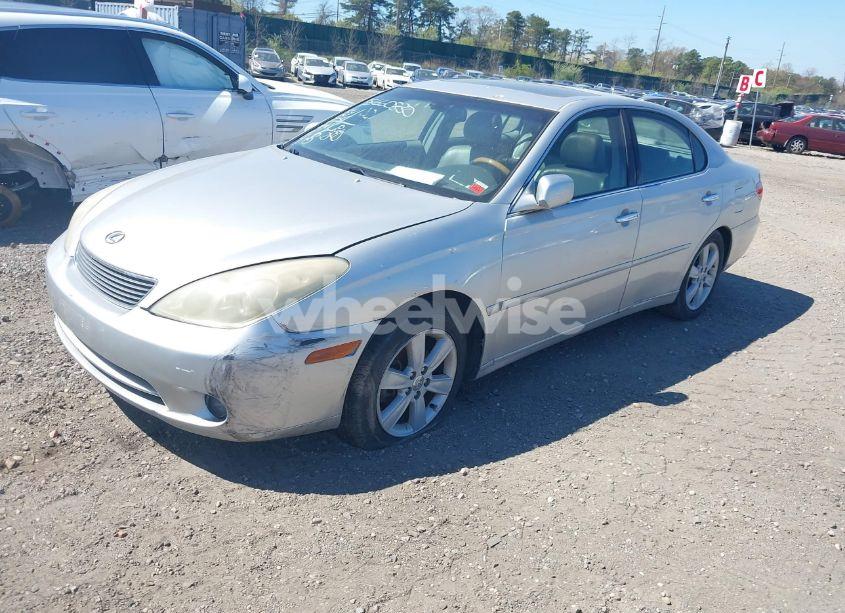Photo 2 of 2005 Lexus Es 330 (VIN JTHBA30G355103751)