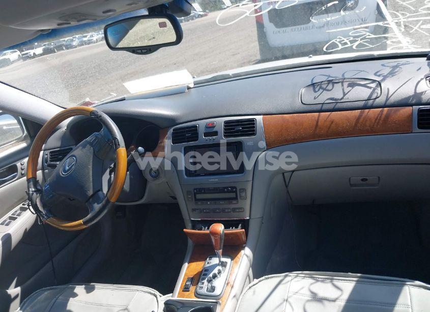 Photo 5 of 2005 Lexus Es 330 (VIN JTHBA30G355103751)