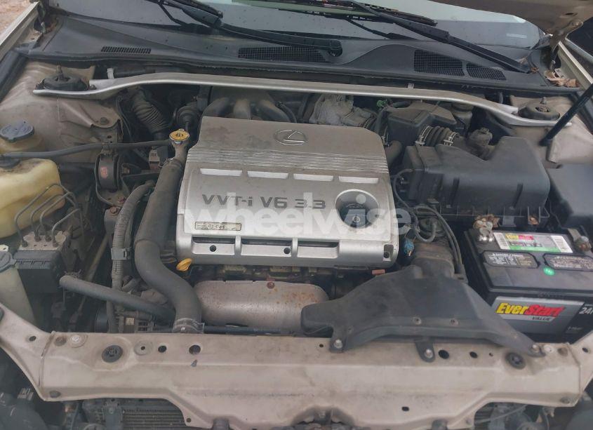 Photo 10 of 2005 Lexus Es 330 (VIN JTHBA30G455055936)