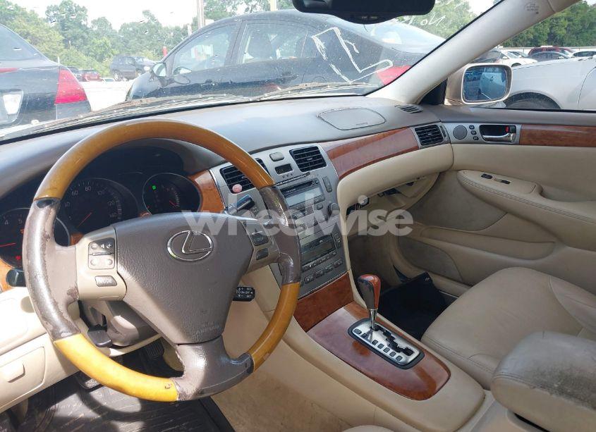 Photo 5 of 2005 Lexus Es 330 (VIN JTHBA30G455055936)