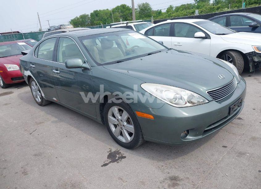 2005 Lexus Es 330 (VIN JTHBA30G455079797) main photo