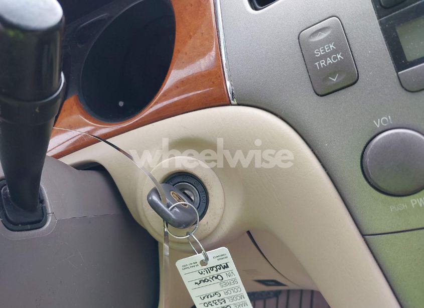 Photo 11 of 2005 Lexus Es 330 (VIN JTHBA30G455079797)