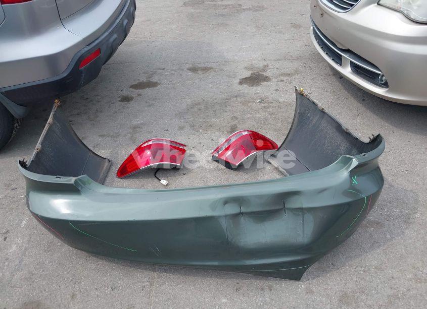 Photo 12 of 2005 Lexus Es 330 (VIN JTHBA30G455079797)