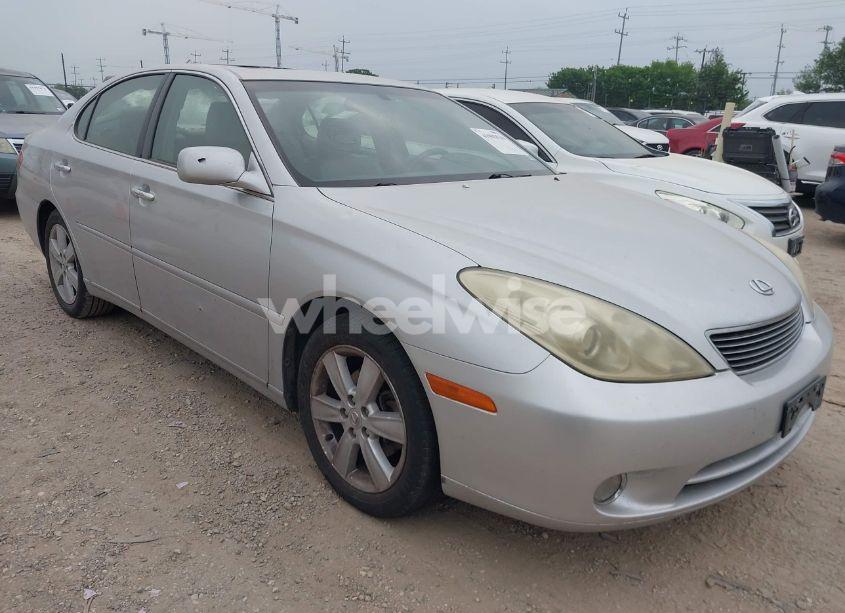 2006 Lexus Es 330 (VIN JTHBA30G465152068) main photo