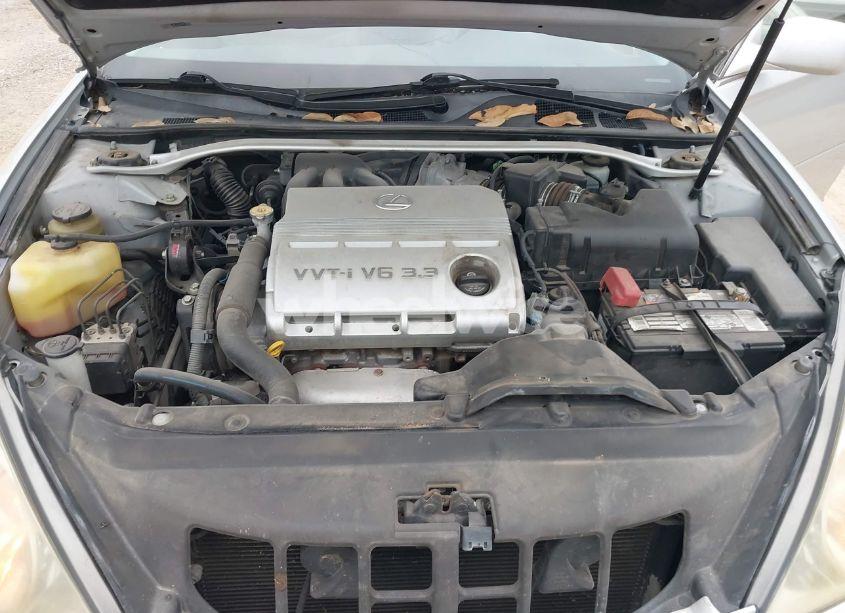 Photo 10 of 2006 Lexus Es 330 (VIN JTHBA30G465152068)