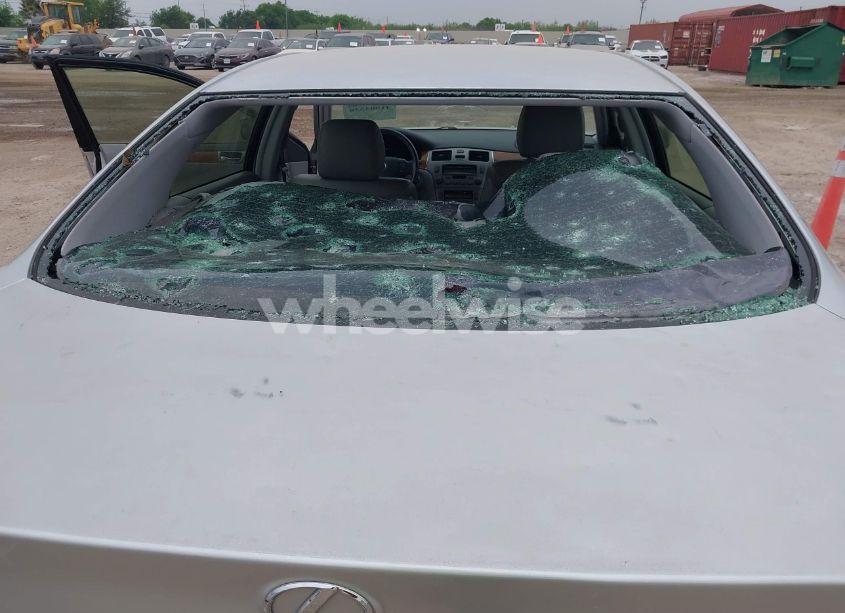 Photo 12 of 2006 Lexus Es 330 (VIN JTHBA30G465152068)