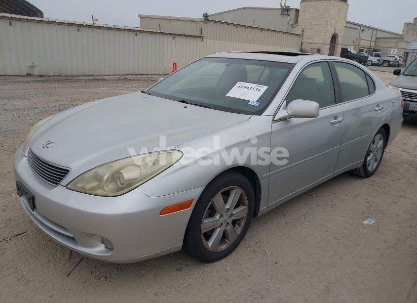 Photo 2 of 2006 Lexus Es 330 (VIN JTHBA30G465152068)