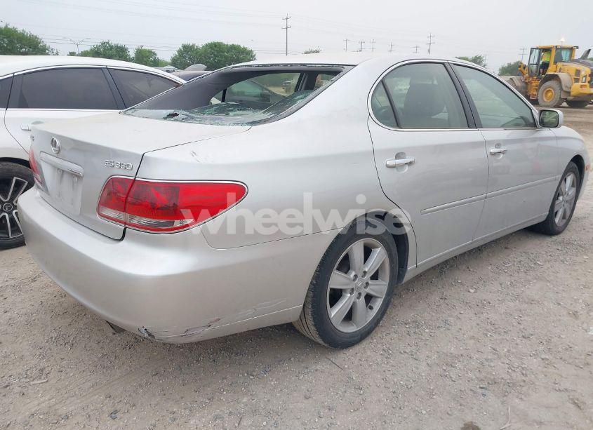 Photo 4 of 2006 Lexus Es 330 (VIN JTHBA30G465152068)