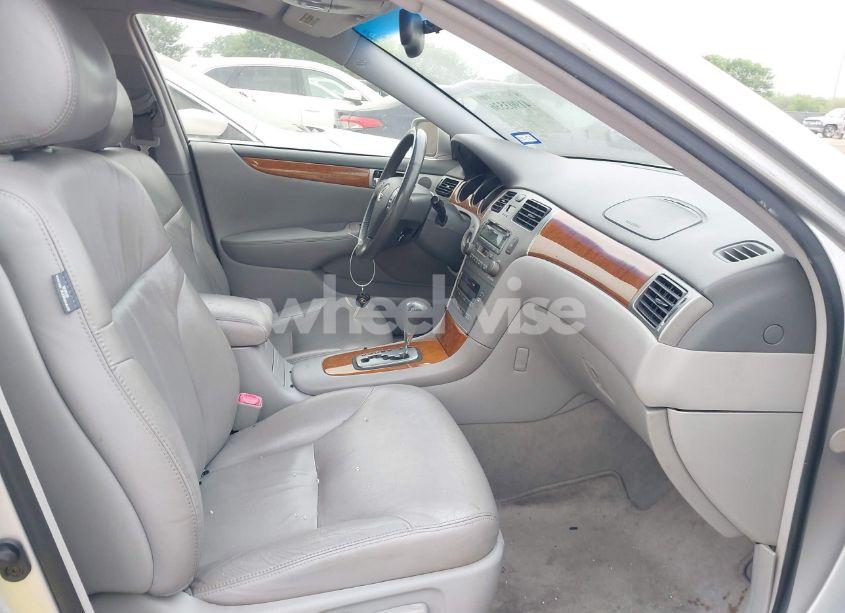 Photo 5 of 2006 Lexus Es 330 (VIN JTHBA30G465152068)