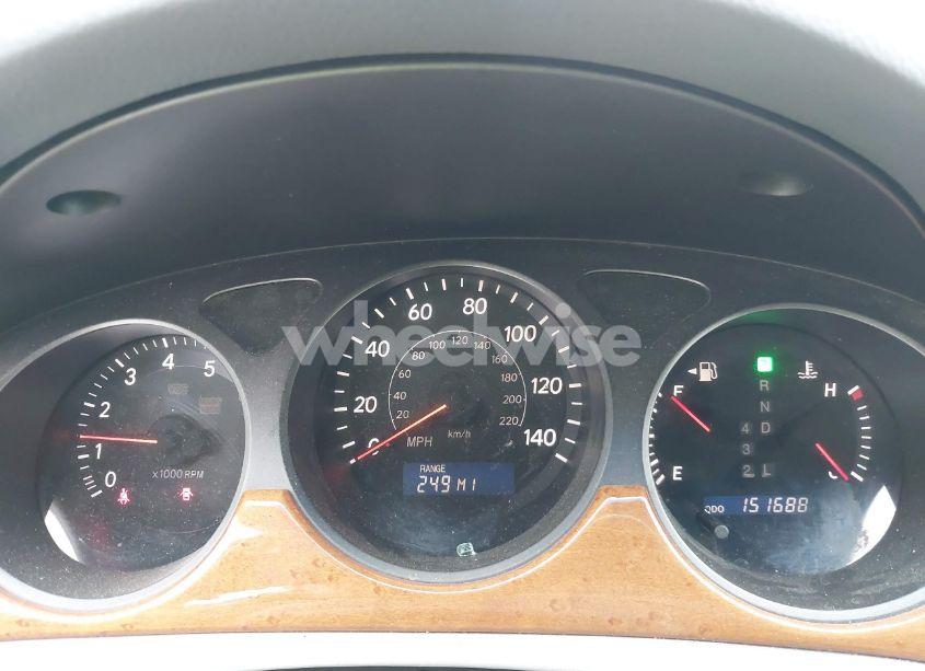 Photo 7 of 2006 Lexus Es 330 (VIN JTHBA30G465152068)