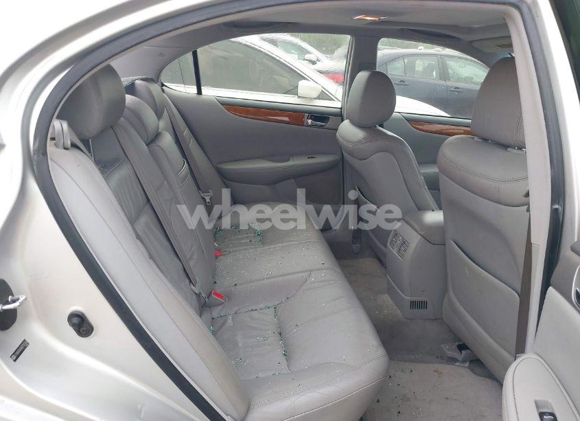 Photo 8 of 2006 Lexus Es 330 (VIN JTHBA30G465152068)