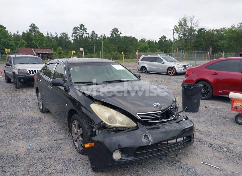 2006 Lexus Es 330 (VIN JTHBA30G465162308) main photo