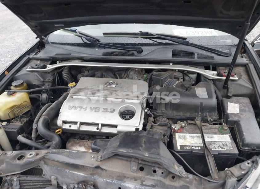 Photo 10 of 2006 Lexus Es 330 (VIN JTHBA30G465162308)