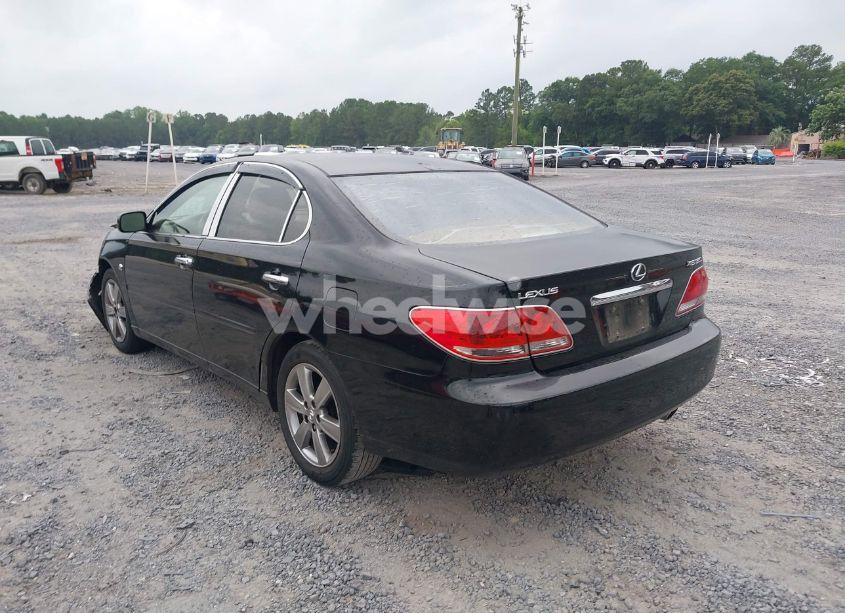 Photo 3 of 2006 Lexus Es 330 (VIN JTHBA30G465162308)