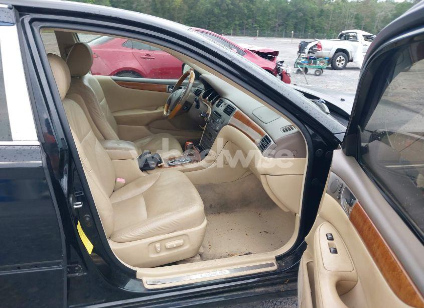 Photo 5 of 2006 Lexus Es 330 (VIN JTHBA30G465162308)