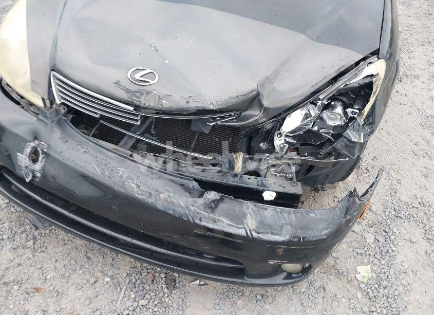 Photo 6 of 2006 Lexus Es 330 (VIN JTHBA30G465162308)